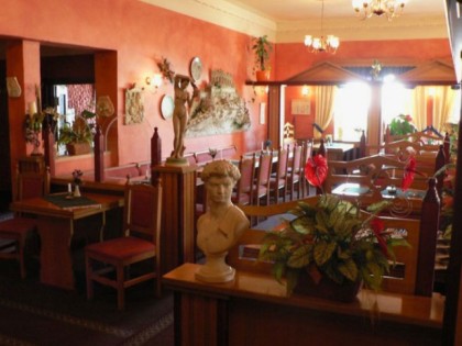 Foto: Griechisches Restaurant Palladion 